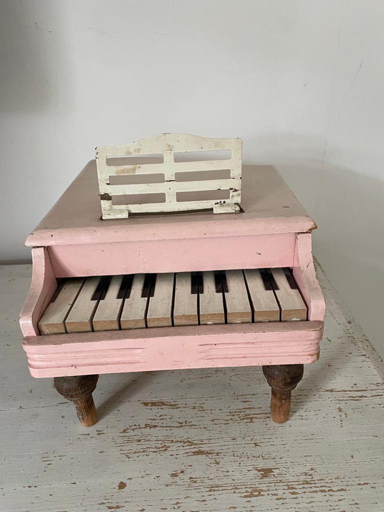 Licht roze kinderpiano, Ophalen of Verzenden