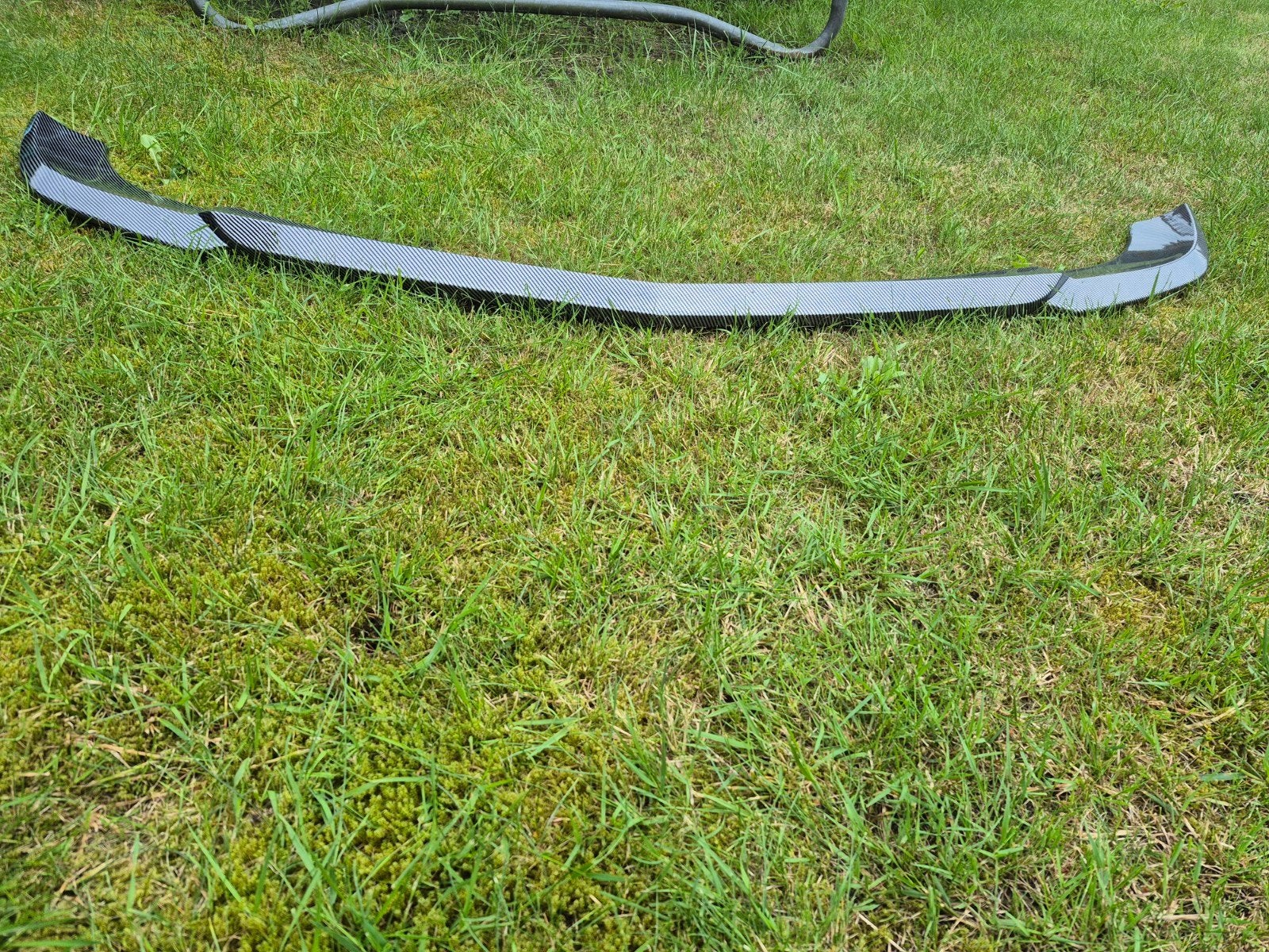 Mercedes-Benz C-Klasse Front Splitter W204 (2007-2014) Nieuw, Ophalen, Voor, Mercedes-Benz, Nieuw