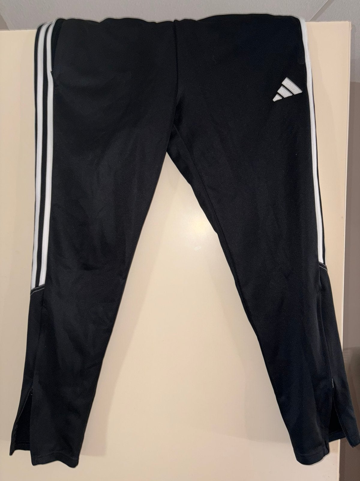 Adidas Entrade Trainingsbroek - maat L, Maat 52/54 (L), Zwart, Nieuw, Ophalen of Verzenden