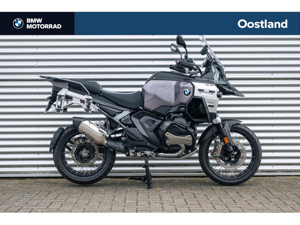 BMW R 1300 GS Adventure |BTW motor (bj 2026), Motoren, Verkoop.motorrad@oostland-enschede.nl, Handvatverwarming, Spaansland 10
7543BG  ENSCHEDE, NL