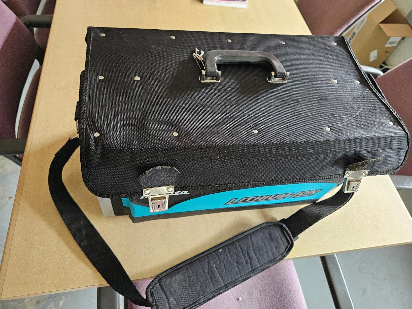 Makita Gereedschapstas nog als nieuw., Ophalen of Verzenden, Zo goed als nieuw