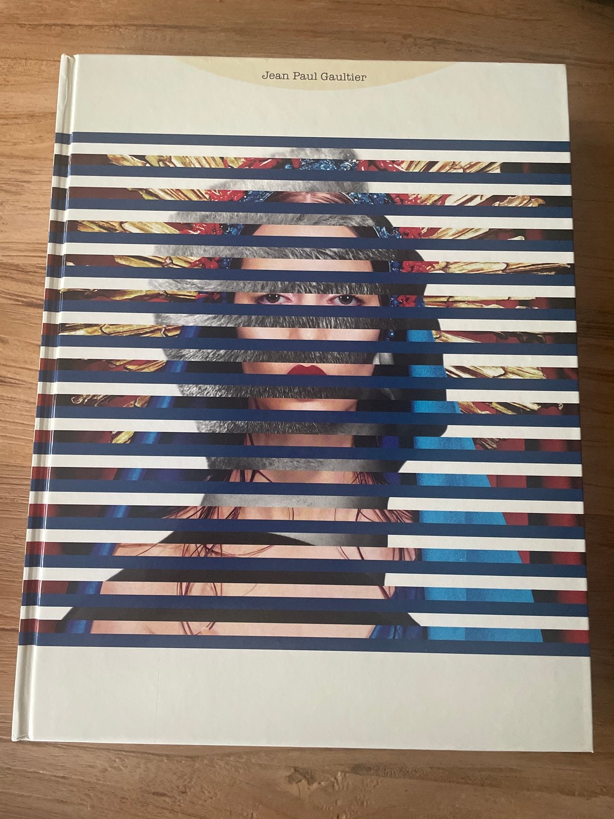 Jean Paul Gaultier: The Fashion World - Boek, Boeken, Ophalen of Verzenden, Zo goed als nieuw, Mode algemeen