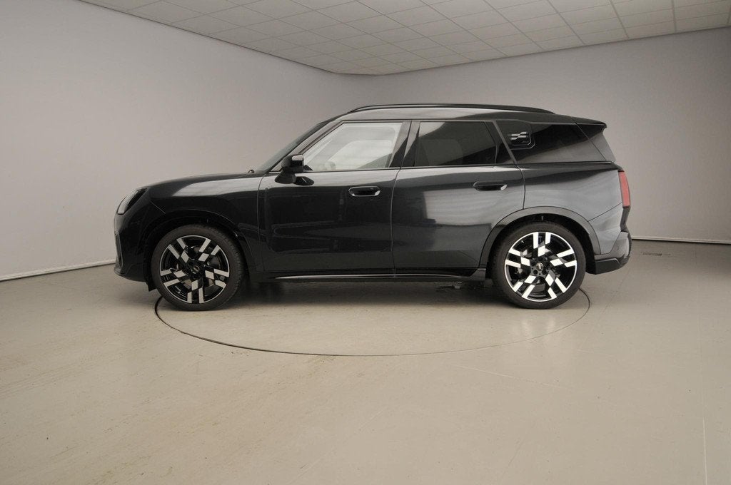 MINI Countryman SE ALL4 John Cooper Works XL 66.5 kWh Elektr, Auto's, Mini, Stof, 467 km, Zwart, Countryman