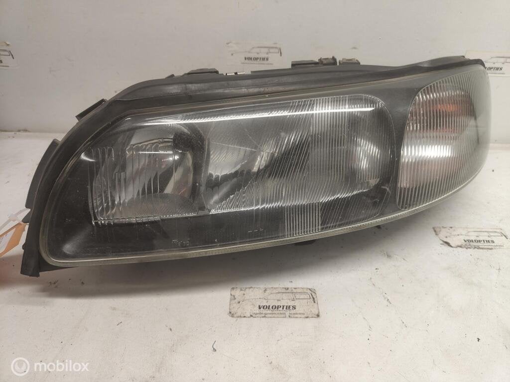 Koplamp links Volvo V70, XC70 ('00-'04), Gebruikt, Ophalen of Verzenden, Volvo, Volvo