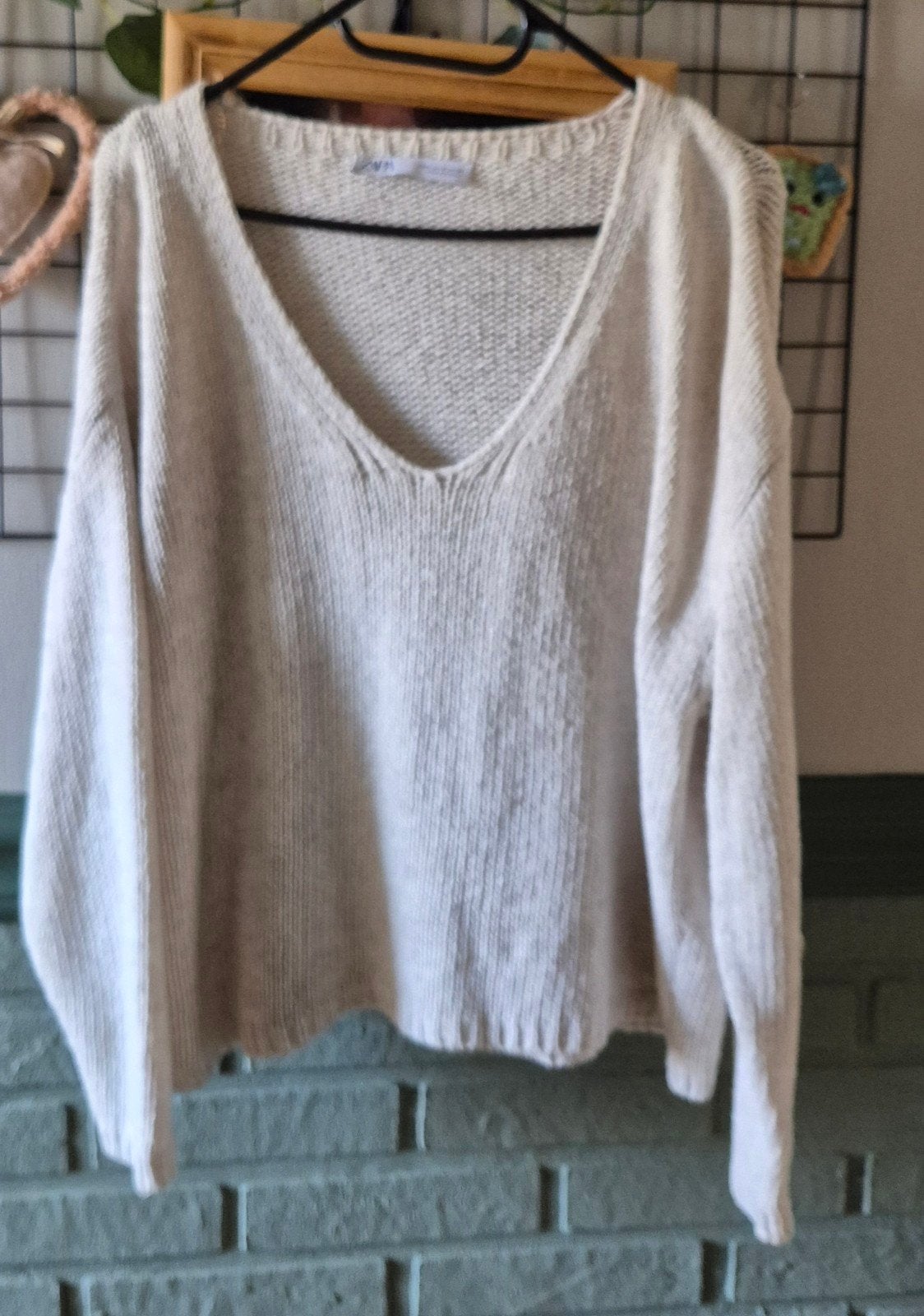 Zara trui maat L, Maat 42/44 (L), Ophalen of Verzenden, Zo goed als nieuw, Zara