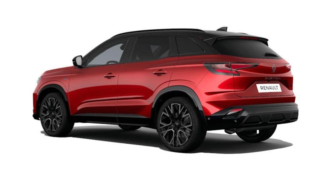 Renault Austral E-Tech full hybrid 200 Esprit Alpine | NU me, Auto's, 12 maanden, Euro 6, 1199 cc, Bedrijf