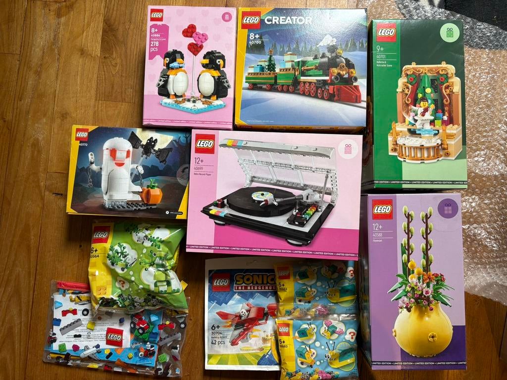 Lego GWP, Ophalen of Verzenden, Nieuw