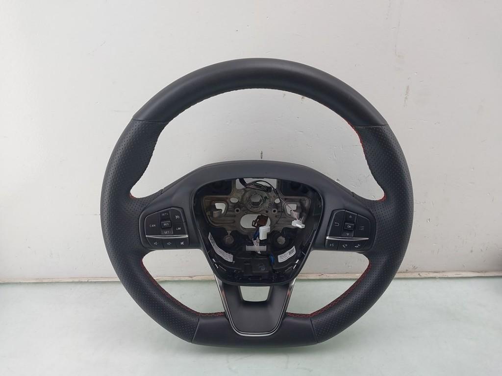 Stuur Ford Fiesta 7 (2018-04/..) H1BJ3600ACE3GRX, Gebruikt, Henry-Ford-Straße  1, Köln 50735, , Duitsland, Ford-Werke GmbH, Kunden@ford.com