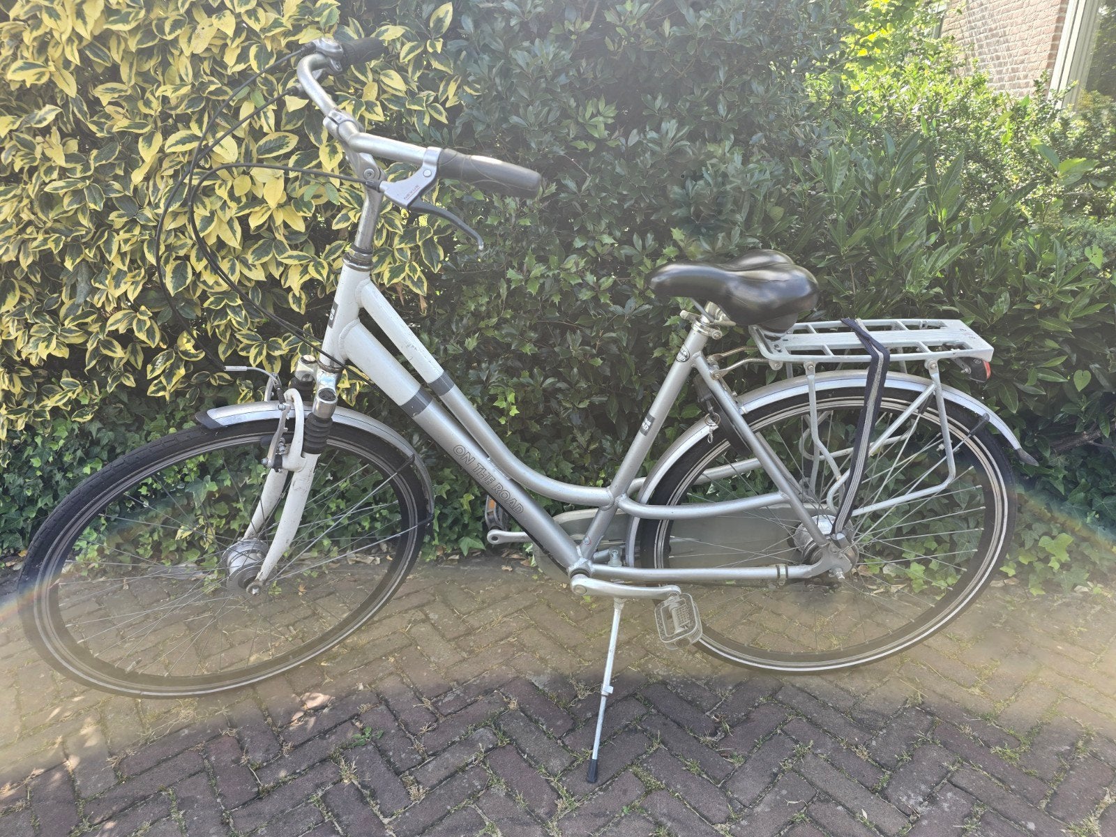 Nette damesfiets, Ophalen, Gebruikt, Overige merken, Versnellingen