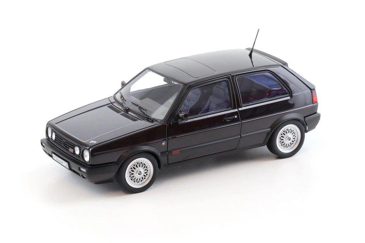 PRESALE : Volkswagen golf mk2 gti edition one limit 999 pcs, Hobby en Vrije tijd, Modelauto's | 1:18, Ophalen of Verzenden, Nieuw