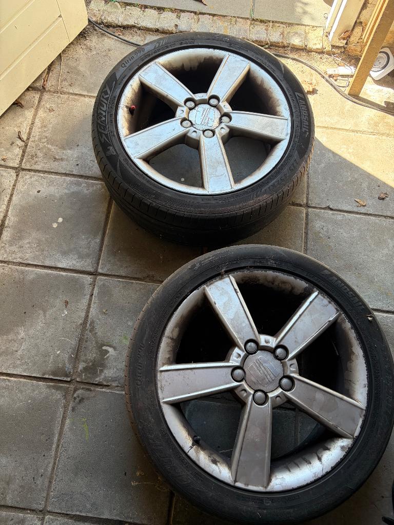 Seat Leon onderdelen, Auto-onderdelen, Ophalen, Gebruikt, Seat