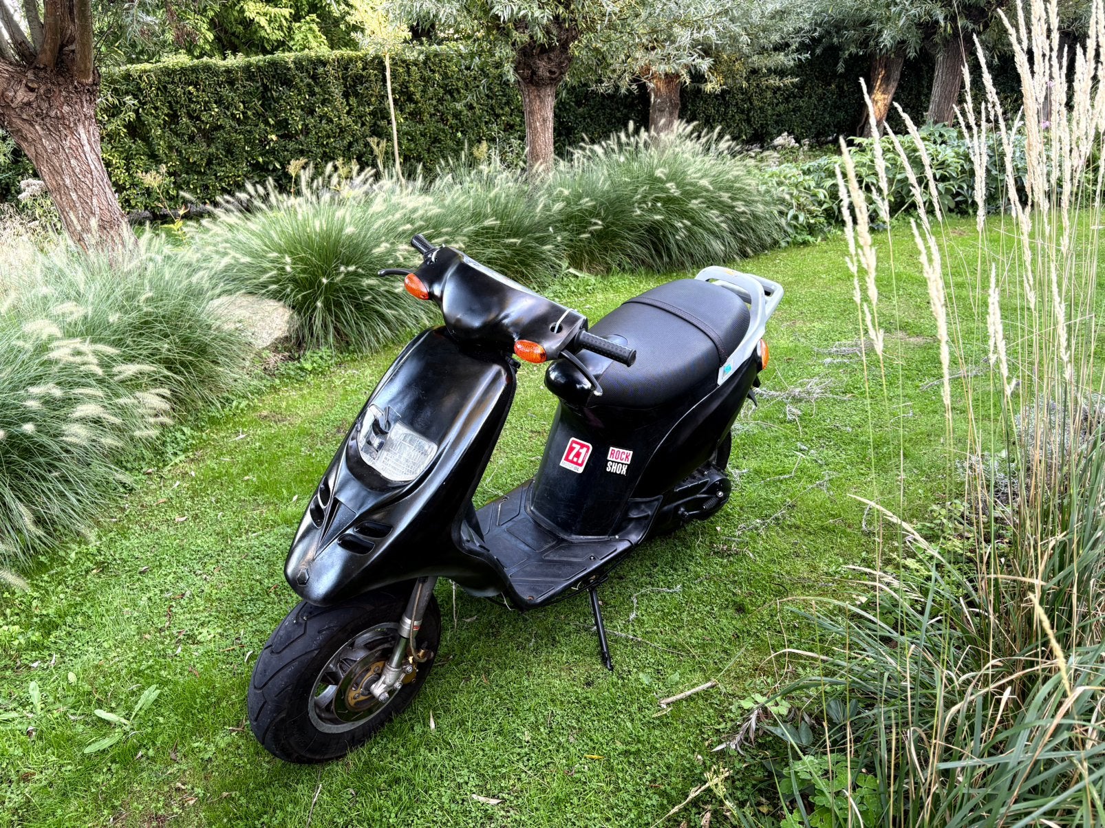 Piaggio Typhoon 125cc, Fietsen en Brommers, Ophalen, Overige modellen, Maximaal 45 km/u, 125 cc