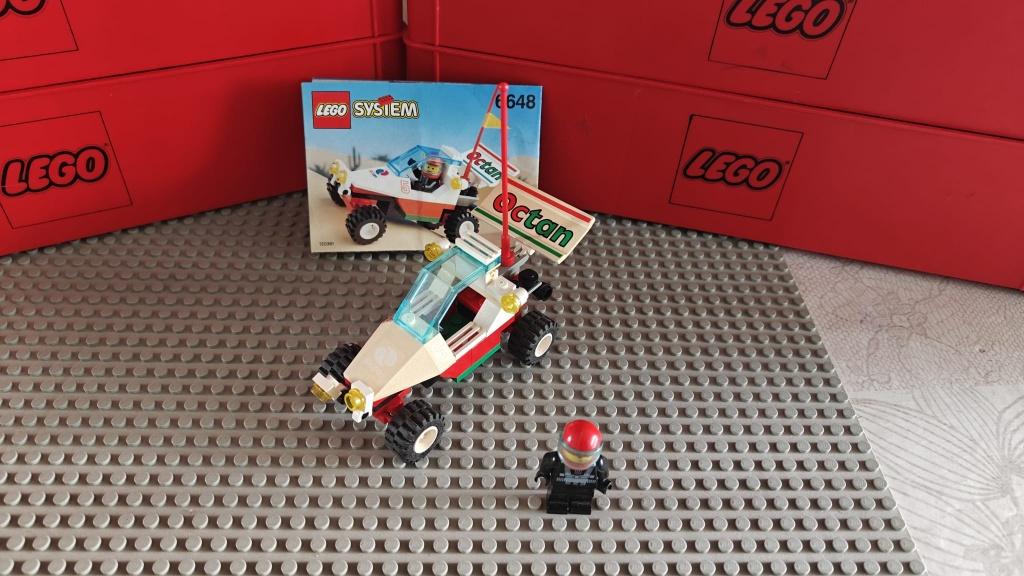 Lego Mag Racer 6648, Gebruikt, Overige thema's, Lego, Ophalen of Verzenden