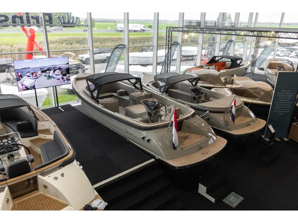 Waterspoor 808 Open + Yanmar 230pk, 3 m, 9 m, Overige typen, Binnenboordmotor