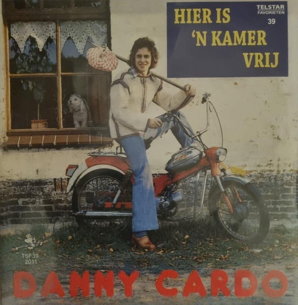 Danny Cardo, Cd's en Dvd's, Vinyl | Nederlandstalig, Ophalen of Verzenden, Zo goed als nieuw, 7 inch, Levenslied of Smartlap