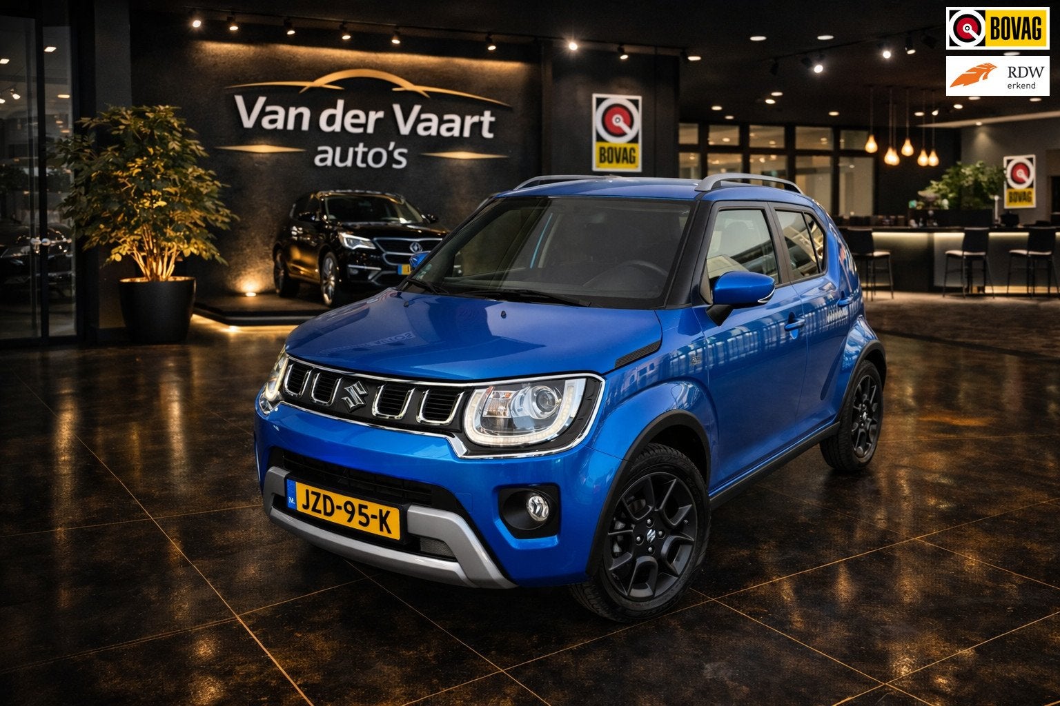 Suzuki IGNIS 1.2 Smart Hybrid Select Stijl AUTOMAAT CLIMA ST, Auto's, Suzuki, 83 pk, Gebruikt, Euro 6, 4 cilinders