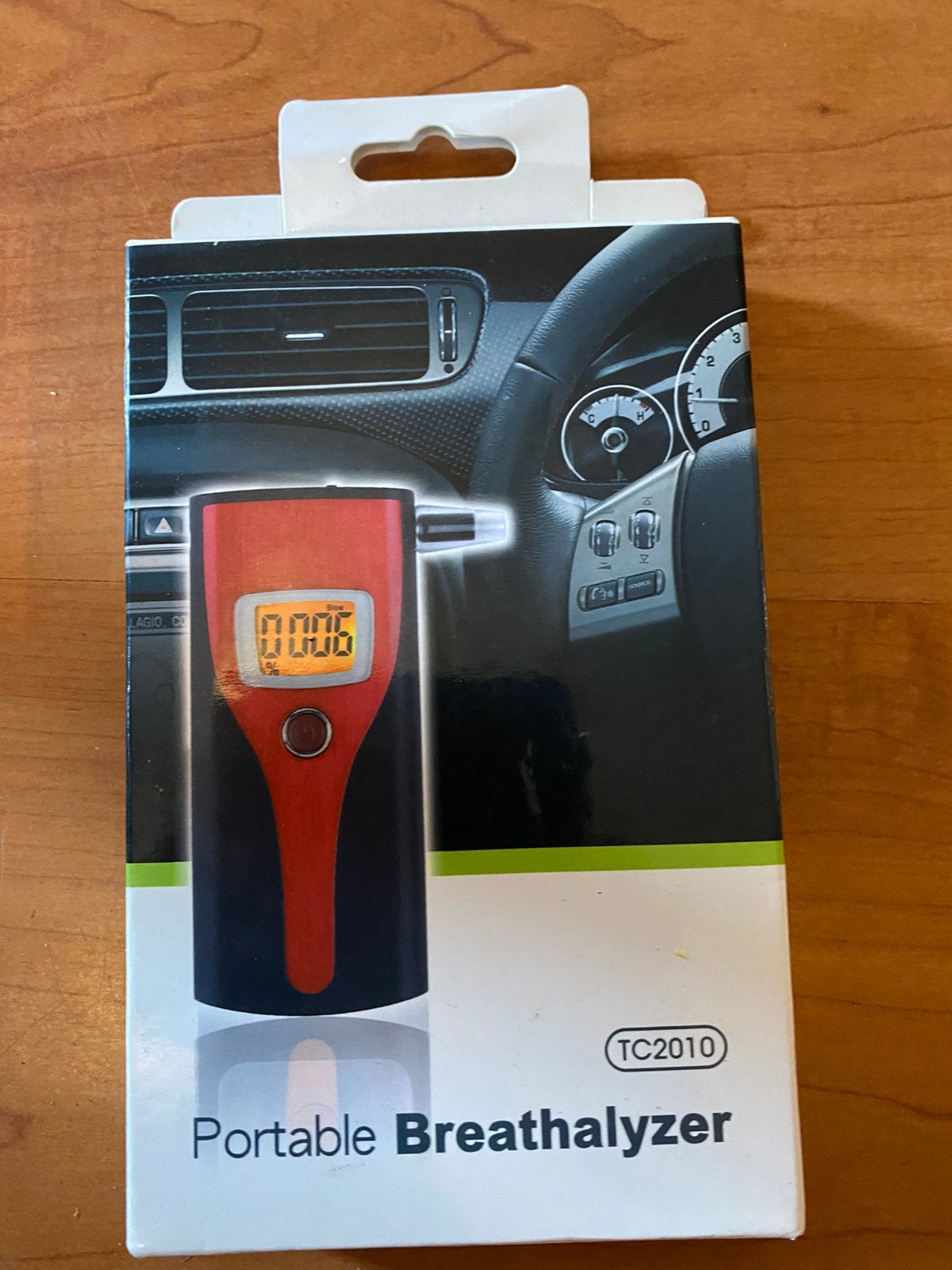 Alcoholtester, nieuw, Ophalen of Verzenden, Nieuw
