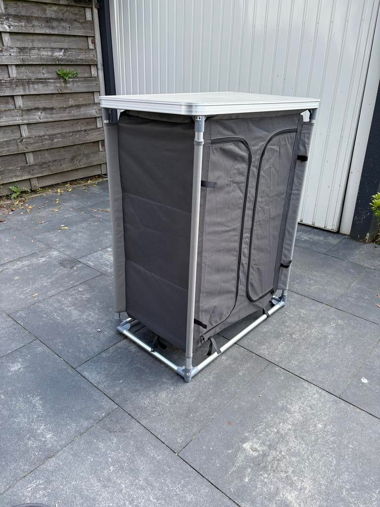 Obelink Camping kast, Caravans en Kamperen, Ophalen, Zo goed als nieuw, Campingkast