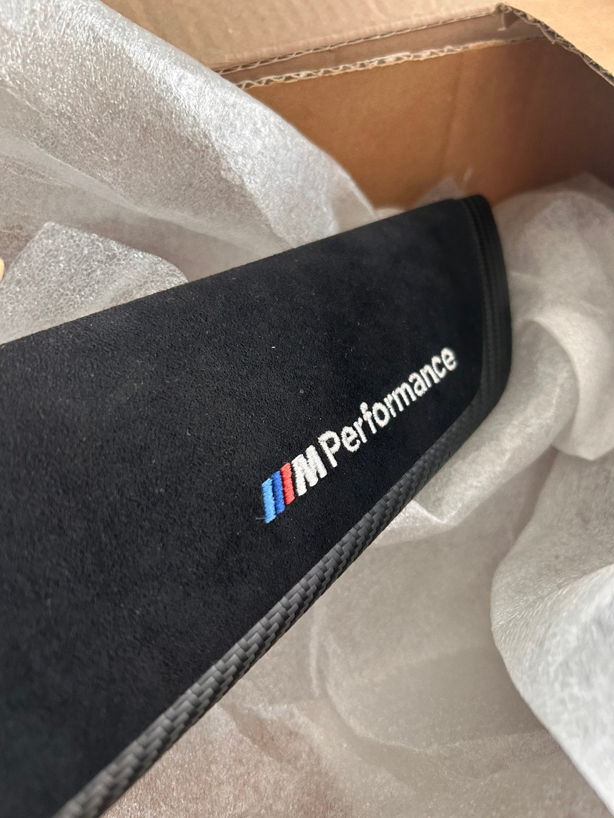 BMW 1/2 Serie M Performance Interieur Kit Carbon Alcantara, Auto-onderdelen, Interieur en Bekleding, Ophalen of Verzenden, Gebruikt
