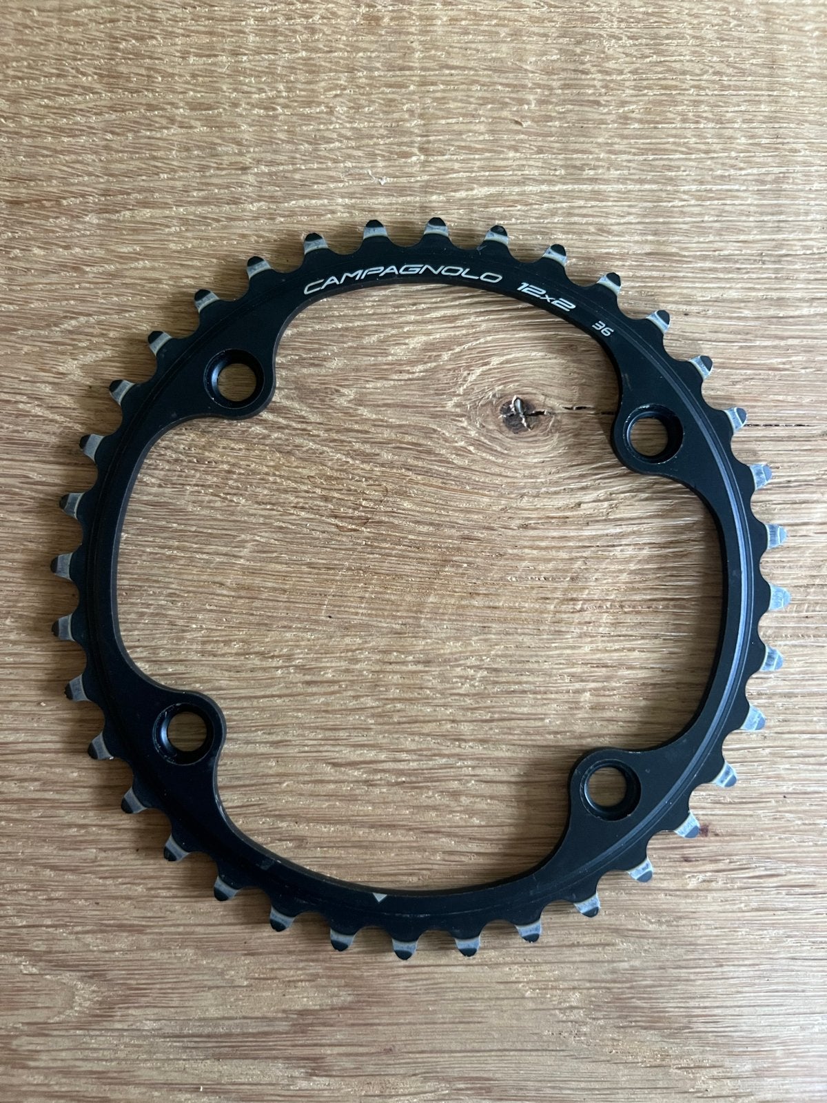 Campagnolo binnenblad 12 speed 36tanden, Nieuw, Ophalen of Verzenden, Derailleur of Ketting, Aluminium