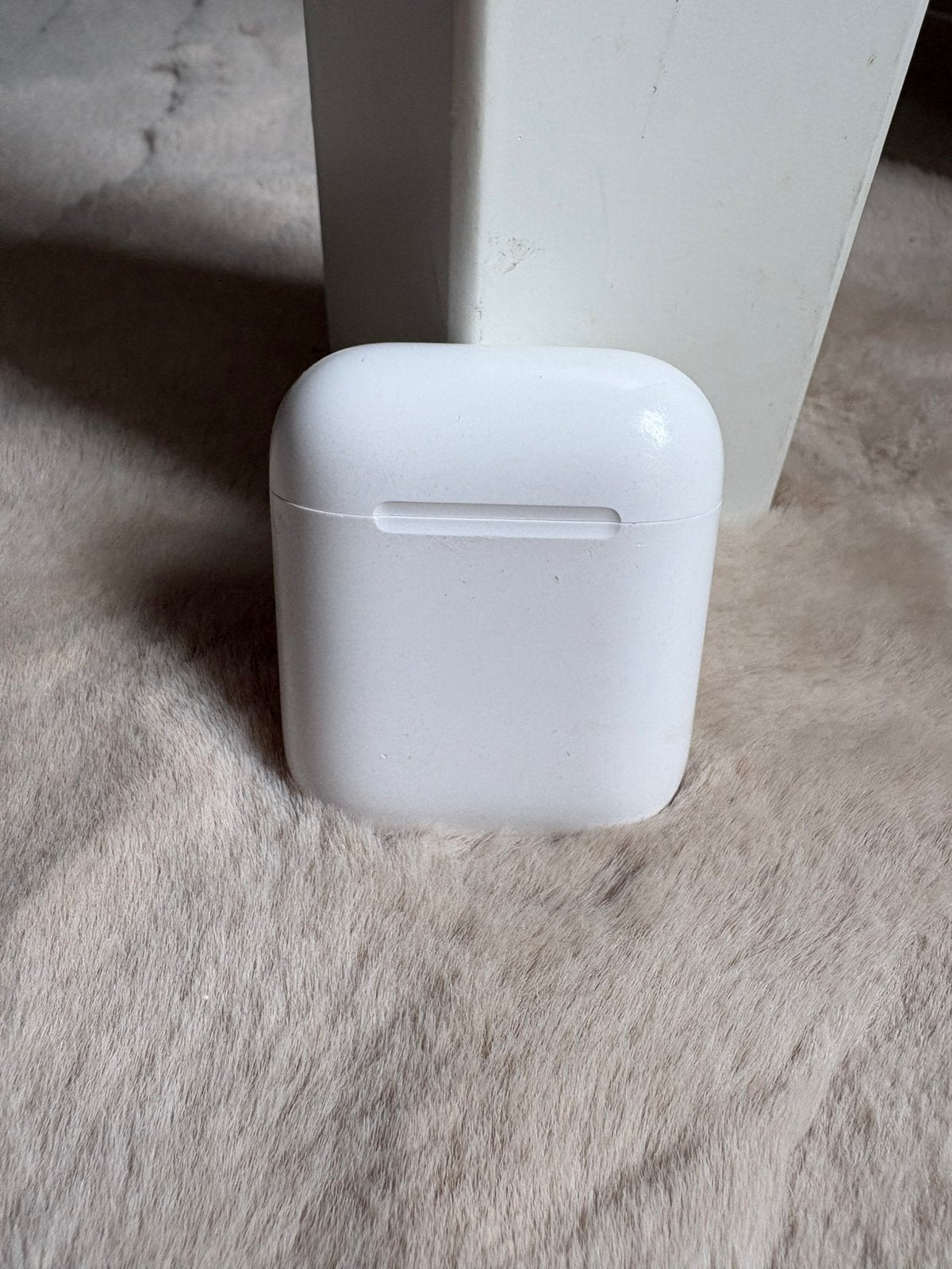 Apple Airpods 2, Ophalen, Gebruikt, Apple, In oorschelp (earbud)