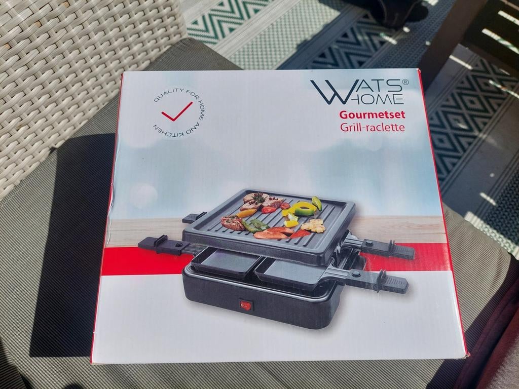 Gourmetset Watts Home nieuw, Ophalen, Nieuw