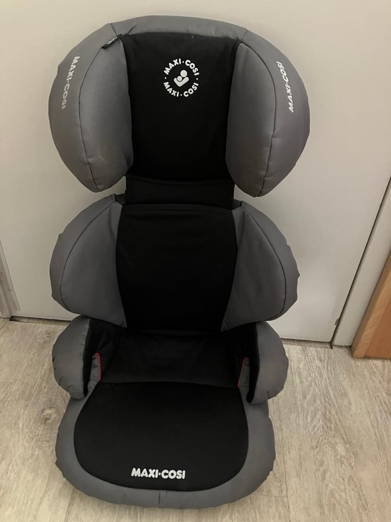 Maxi-Cosi Rodi SPS autostoel, Kinderen en Baby's, Autostoeltjes, Ophalen, Autogordel, 15 t/m 36 kg, Afneembare rugleuning
