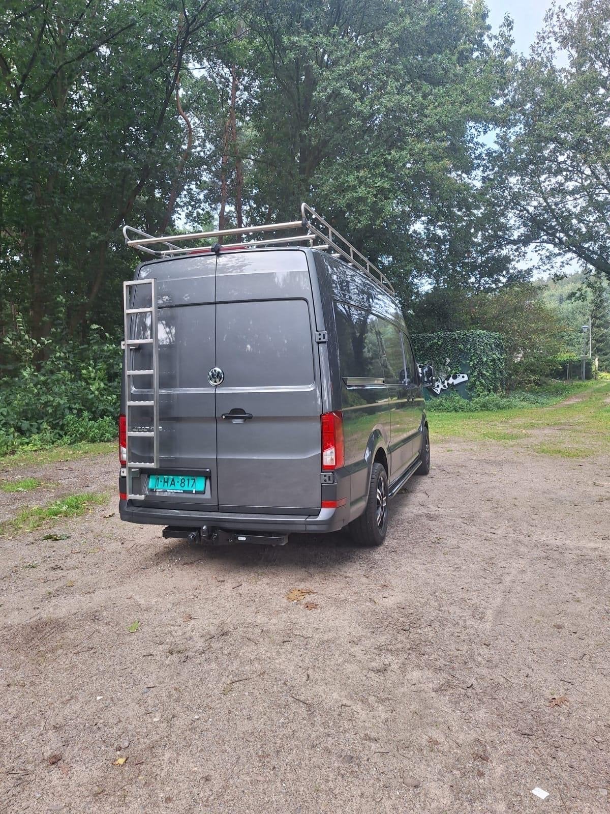 Foto 21 van Volkswagen Crafter 2.0 TDI 140pk L3h3