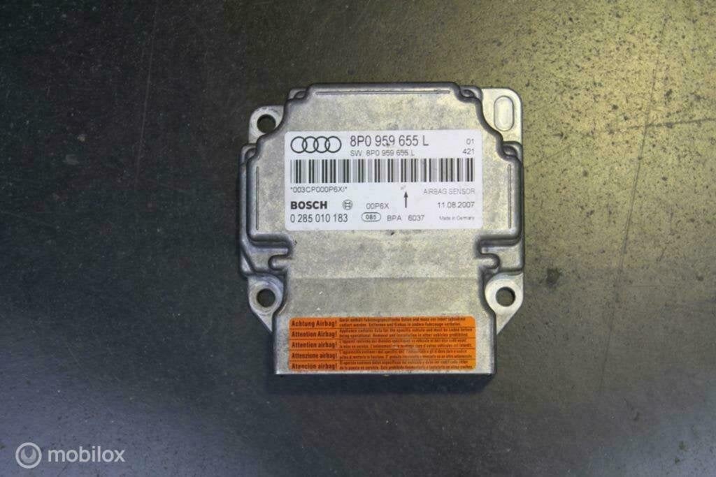 Airbag module Audi A3 8P (2005-2012), Auto-onderdelen