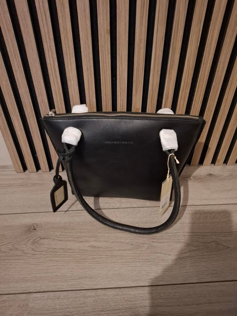 Cowboysbag tas, Ophalen of Verzenden, Nieuw, Bruin, Handtas