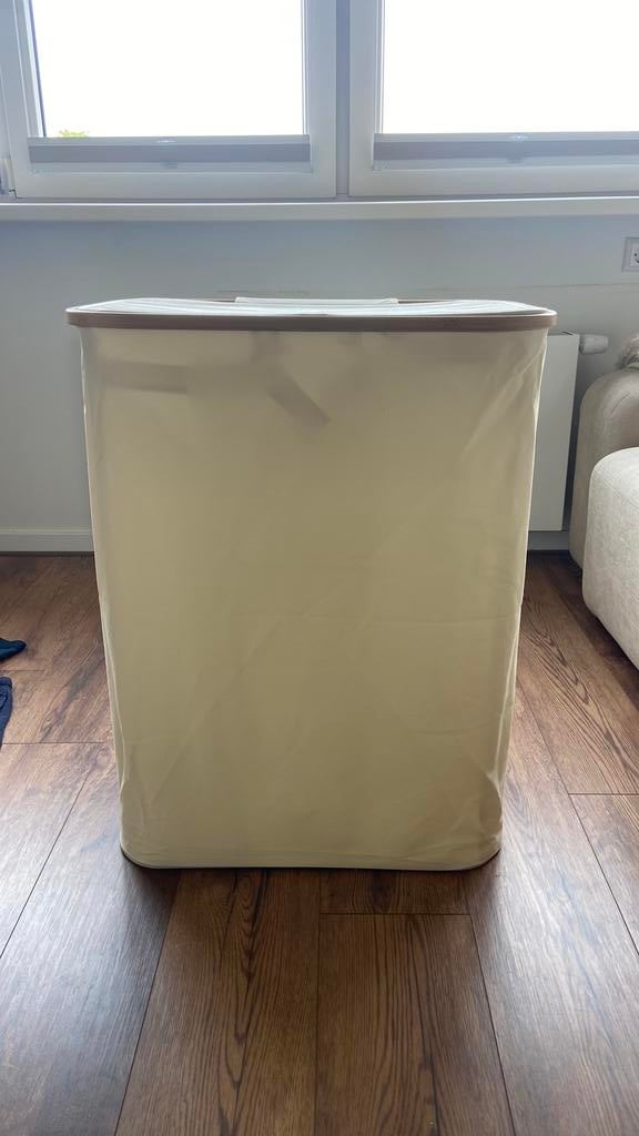 Wasmand divider wit helemaal nieuw, Ophalen, Nieuw, Kunststof, Minder dan 50 cm