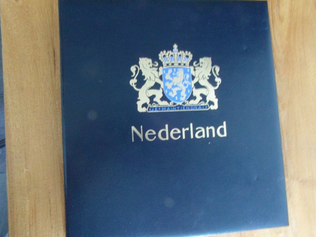 DAVO-album Nederland, Ophalen of Verzenden, Nederland