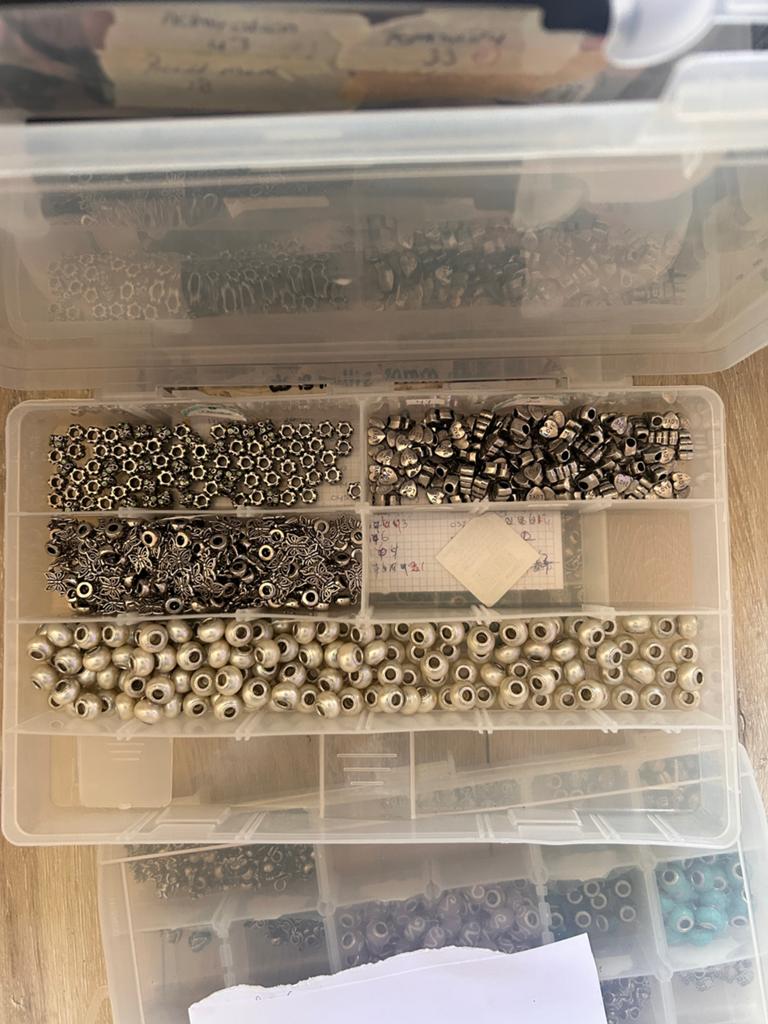 Heartbeads Bedels en kralen, Ophalen of Verzenden, Nieuw, Kraal