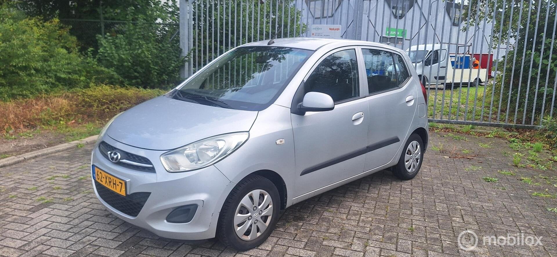 Hyundai i10 1.1 i-Drive Cool