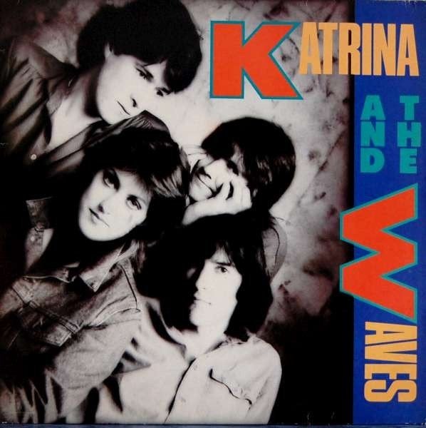 Ruil of koop Katrina And The Waves (LP 1985 Capitol), LP, Ophalen of Verzenden, Zo goed als nieuw, 12 inch