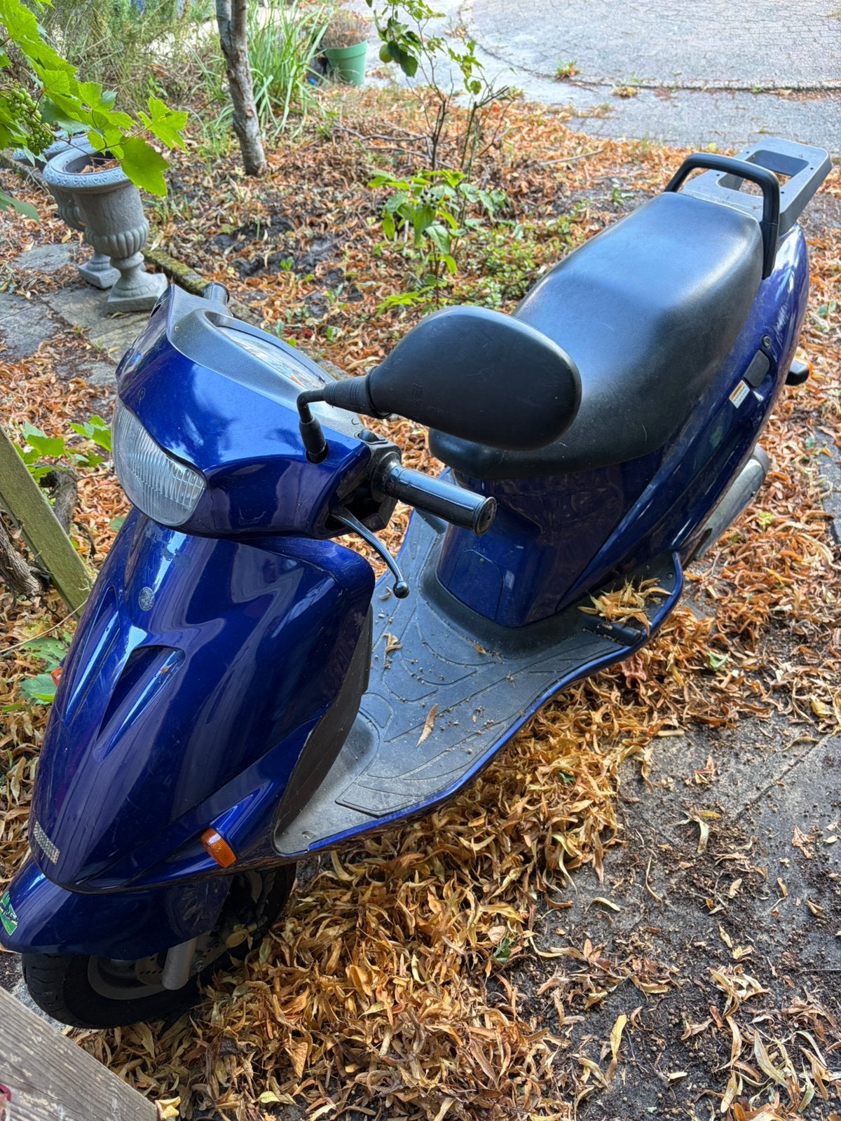 100cc 2 takt motorscooter, Ophalen of Verzenden