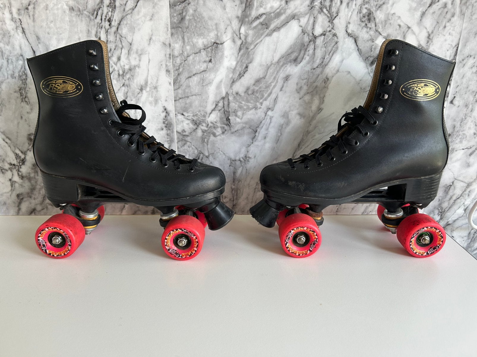 RSI dames rolschaatsen maat 40, Gebruikt, Overige typen, Ophalen of Verzenden, Dames