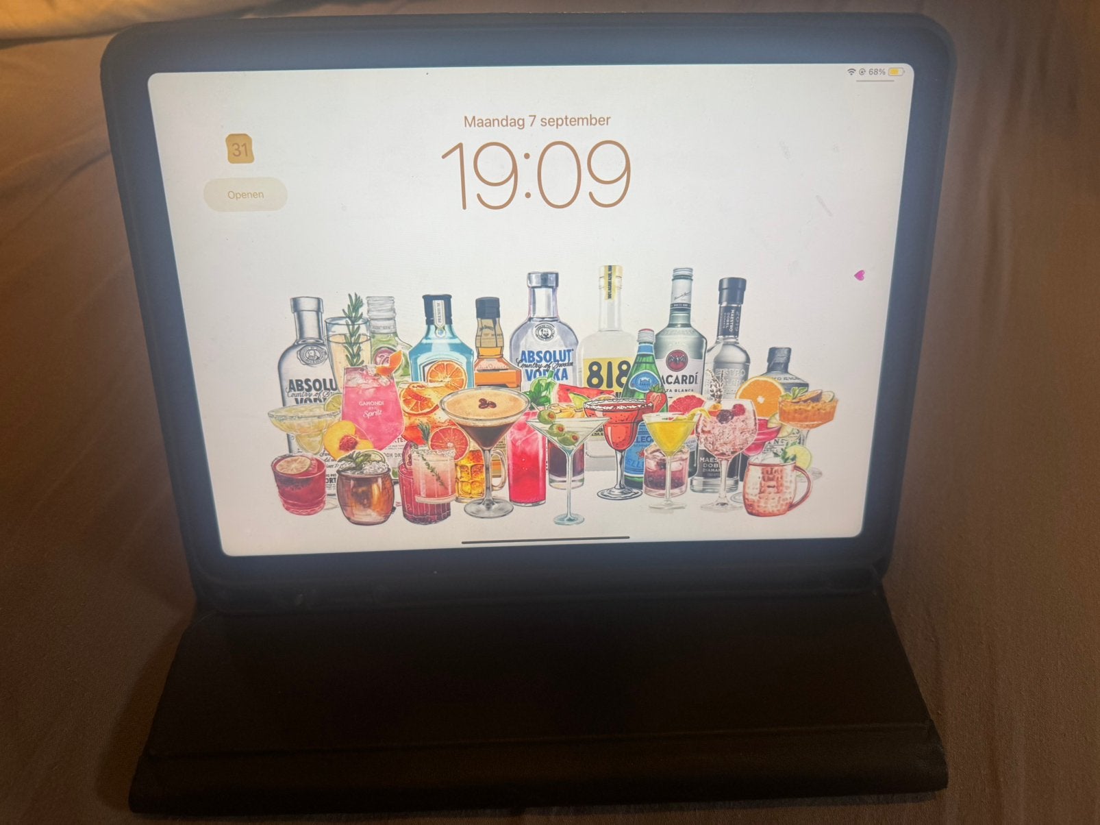 Apple Ipad Air 5e generatie - 64 gb, Ophalen, Apple iPad Air, Refurbished, Wi-Fi