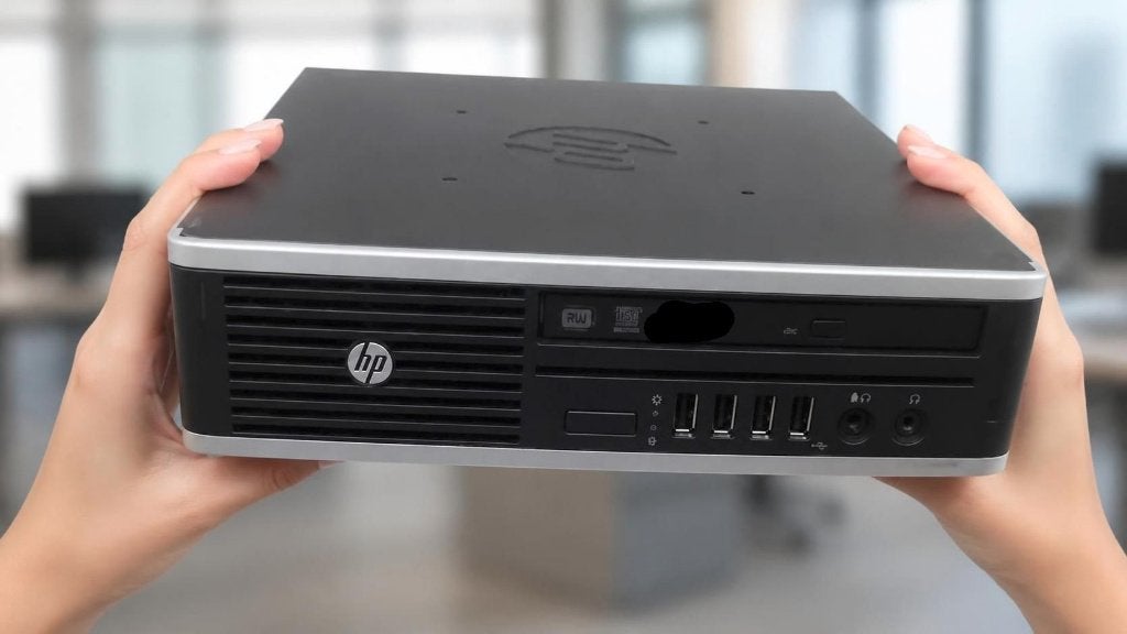 HP Compaq Elite 8300USDT Core i5 120GB SSD 16GB RAM WiFi, Ophalen, Gebruikt, Met monitor, Hp elite