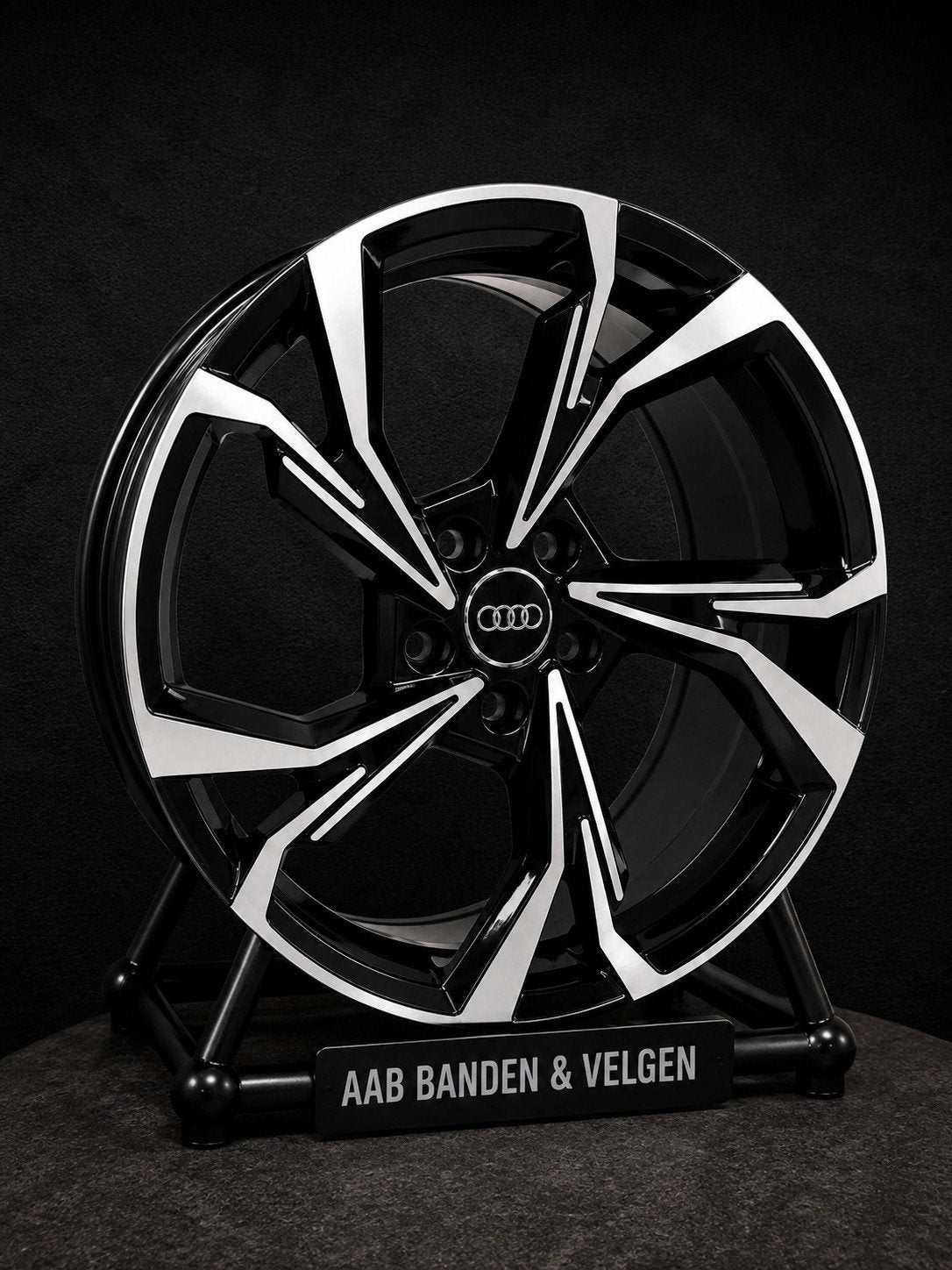 19 inch velgen voor Audi S3 Look 5x112 A3, Auto-onderdelen, Banden en Velgen, 19 inch, Velg(en), Nieuw, Ophalen of Verzenden