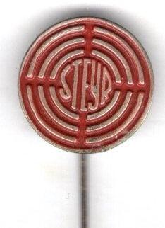 Steyr tractoren vrachtwagen speldje ( D_069 ), Verzenden, Zo goed als nieuw, Transport, Speldje of Pin