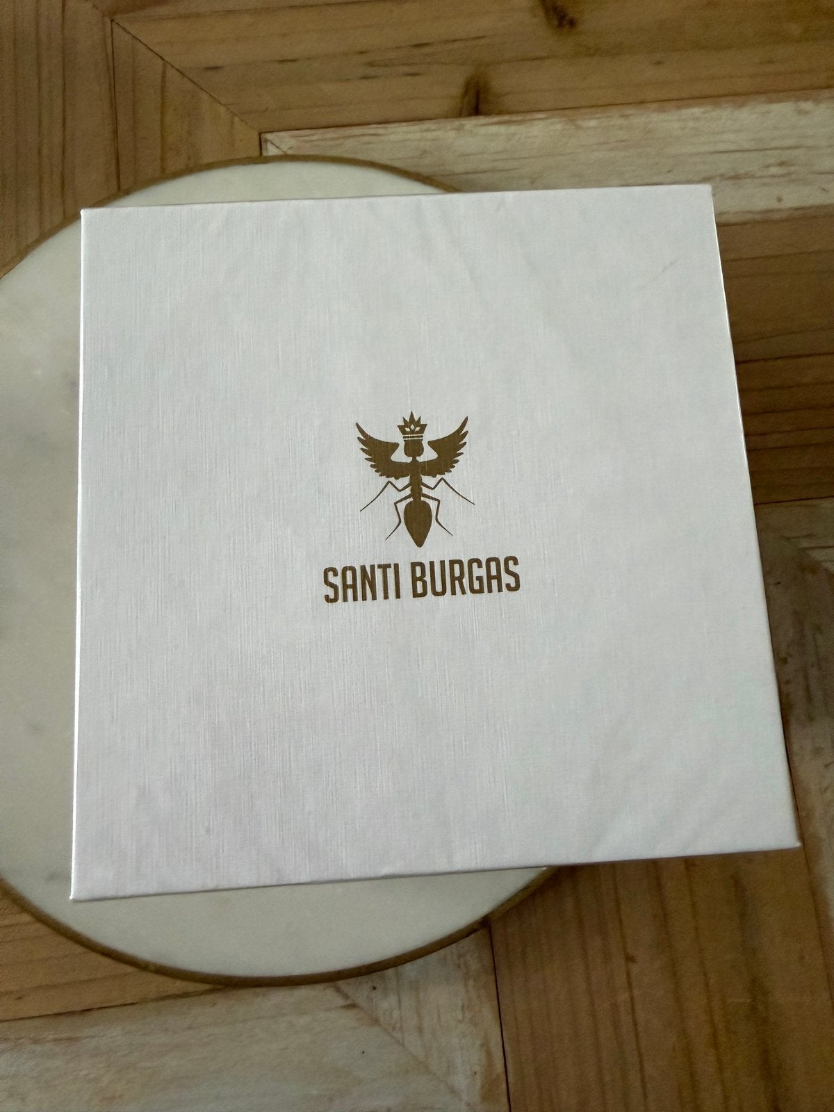 Santi Burgas Miss Betty Vair parfum - Nieuw in doos, Sieraden, Tassen en Uiterlijk, Verzenden, Nieuw