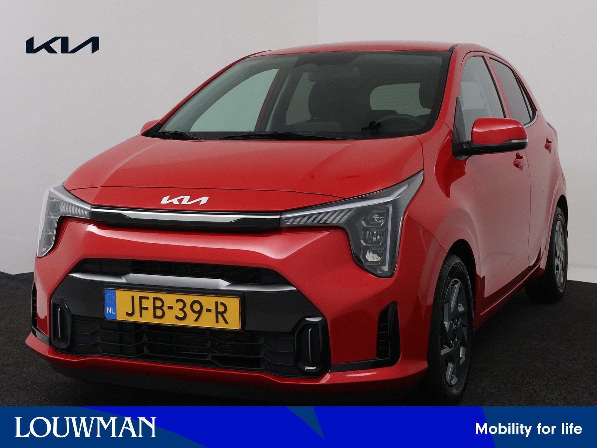 Kia Picanto 1.0 DPI DynamicPlusLine | Automaat | Navigatie |