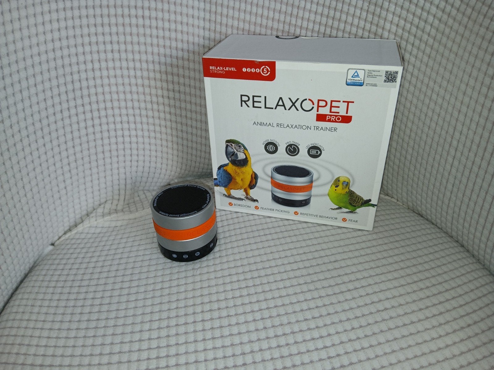 Relaxopet, Dieren en Toebehoren, Ophalen of Verzenden, Zo goed als nieuw, Overige typen