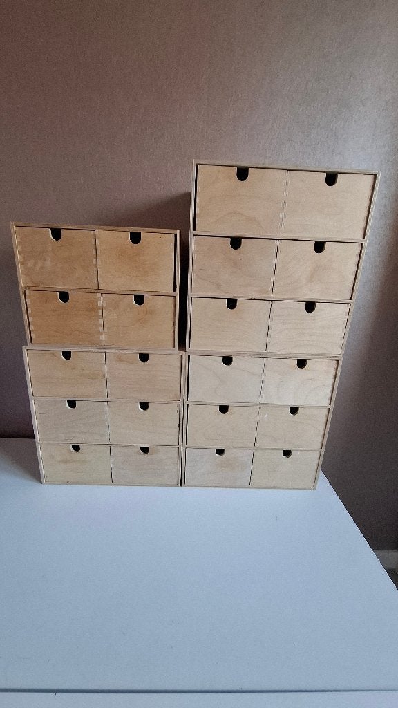 Ikea moppe, Ophalen, Gebruikt