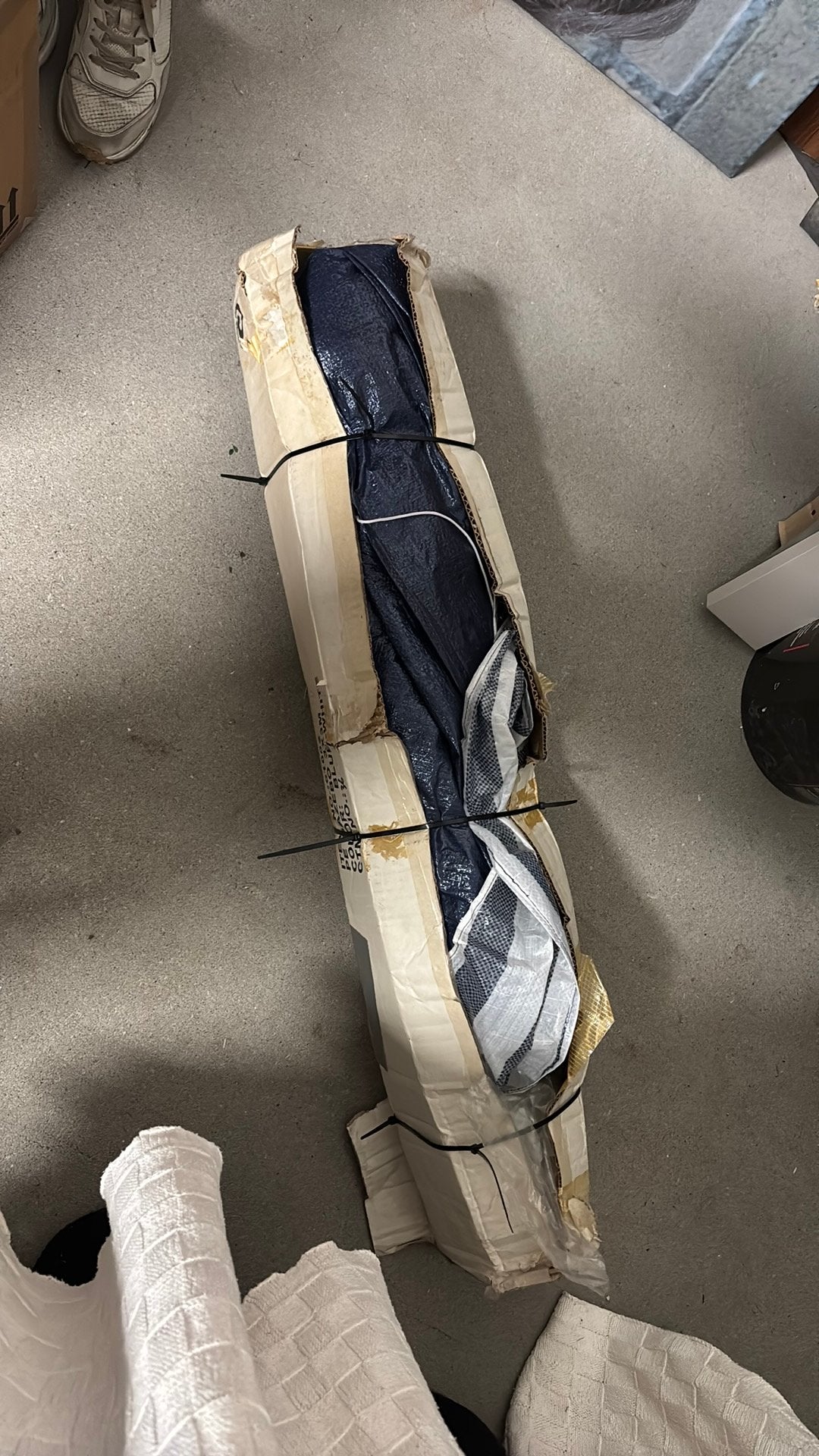 Partytent, Ophalen, Zo goed als nieuw