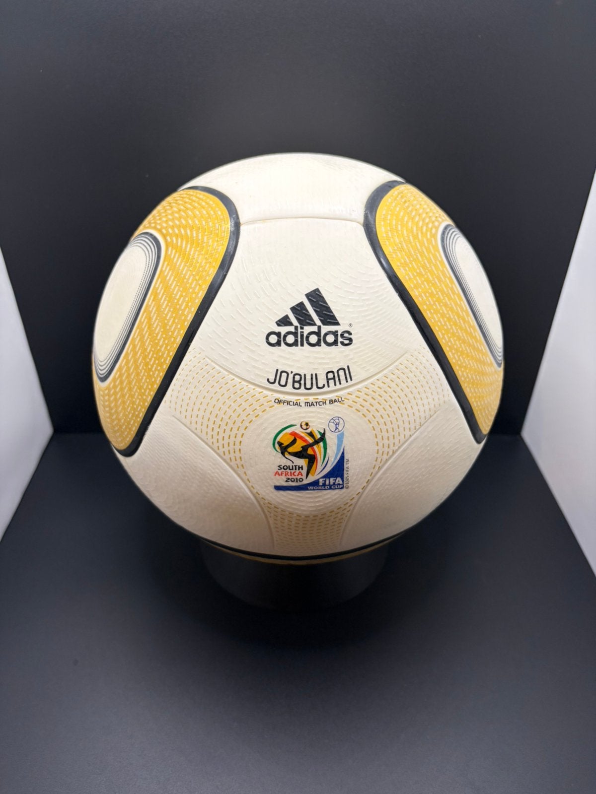 Adidas Wk Bal Jo’Bulani Finale Official Match ball in Box, Ophalen of Verzenden, Buitenlandse clubs, Overige typen