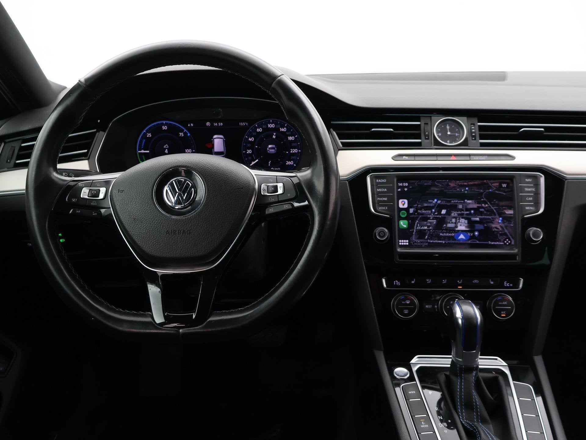 Volkswagen Passat Variant 1.4 TSI GTE 218 PK + VIRTUAL COCKP, Gebruikt, 4 cilinders, Hybride Elektrisch/Benzine, 1600 kg
