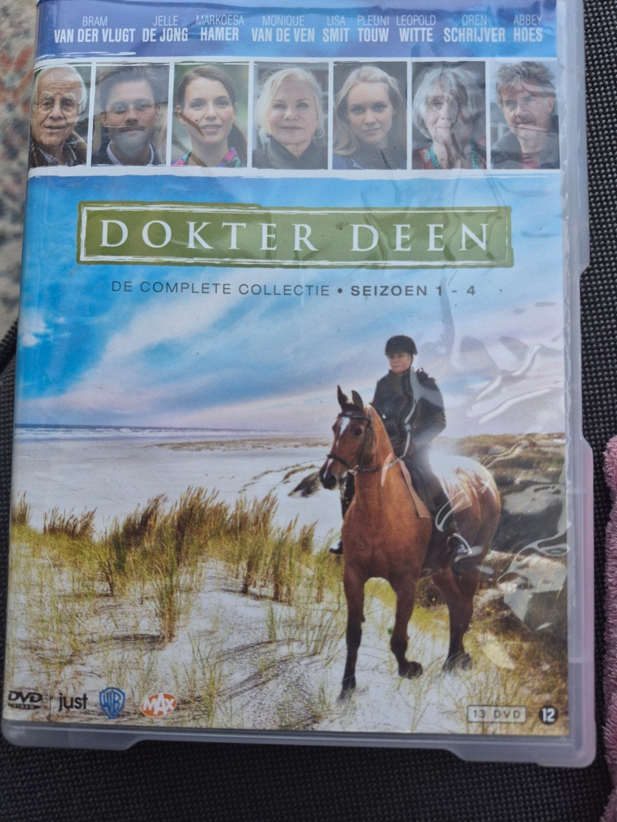 NEDERLANDSE TV SERIES EN FILMS - ALLES IN NIEUWSTAAT., Vanaf 9 jaar, Ophalen of Verzenden, Zo goed als nieuw, Boxset
