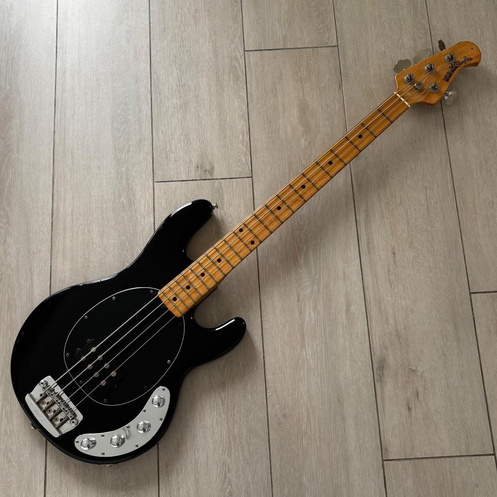 Musicman Stingray EX STB 1999, Muziek en Instrumenten, Ophalen, Gebruikt, Elektrisch